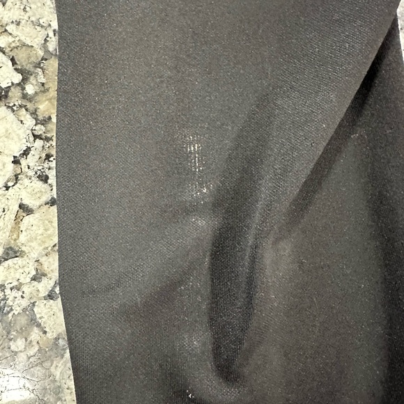 Mens adidas XL goal keeper pants . Padded at knee and hip. Black and white - Picture 5 of 8